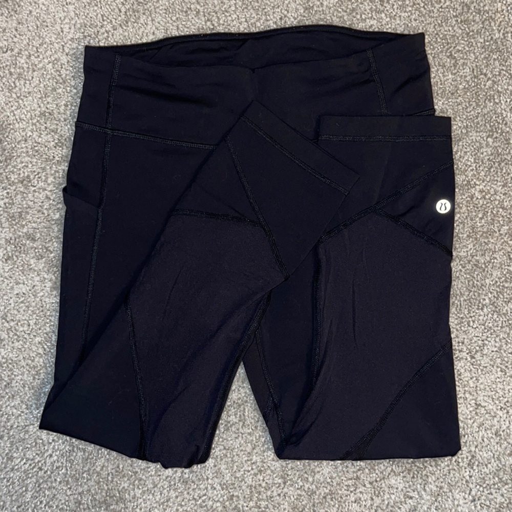 Lululemon 3/4 Leggings